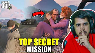Mission Plane Crash (CHORI) || GTA 5 Gameplay || Desi Gamers #2