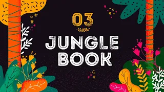 Jungle Book Chapter 3 | Learning English Through Stories | Audio with Subtitles