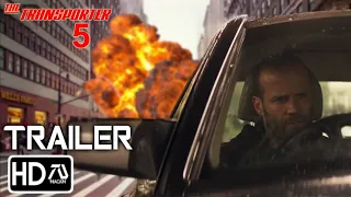 TRANSPORTER 5 Trailer (HD) Jason Statham, Shu Qi | Frank Martin Returns | Fan Made 8