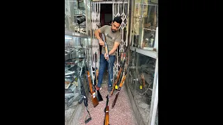 Air gun precautions  | repair | chandni chowk gun | air rifles |