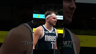 Luka getting bullied by the Celtics 😳