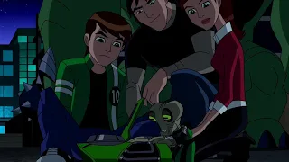 BEN 10 ULTIMATE ALIEN S3 E7 THE ULTIMATE SACRIFICE CLIP IN TAMIL