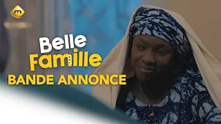 Série - Belle Famille - Saison 1 - Bande annonce