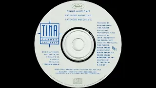 Tina Turner - The Best (Extended Mighty Mix) 1989