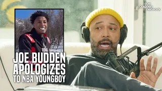 Joe Budden Apologizes To NBA Youngboy | "I Want To Be The Bridge"