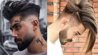 💈 NOVAS TENDÊNCIAS DE CORTE MASCULINO 💈 THE BEST BARBERS IN THE WORLD ✂️ PARTE 195