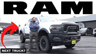 2024 Ram Power Wagon: Should I Buy A Power Wagon?