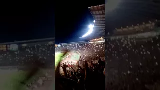 Crvena Zvezda-Krasnodar.24.08.2017...Kraj utakmice i veliko slavlje DELIJA