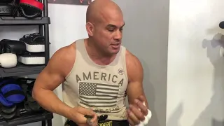 Tito Ortiz "Only Person I Hated My Whole Career Was Chuck Liddell"