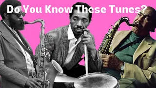 9 *Must-Know* Jazz Songs for Drummers