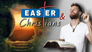 What is EASTER & why do we celebrate it as CHRISTIANS?