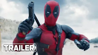 Deadpool & Wolverine - Official Teaser (2024) Ryan Reynolds, Hugh Jackman