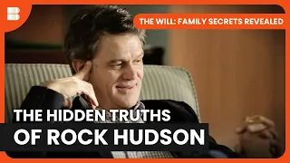 Rock Hudson's AIDS Secret - The Will: Family Secrets Revealed - S02 EP05 - Reality TV