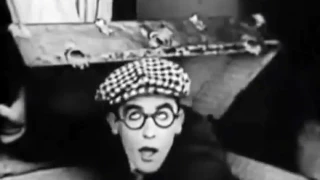 All Aboard 1917 - Silent Comedy Short - Alfred J. Goulding / Harold Lloyd