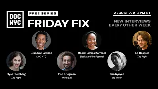 Friday Fix Episode 12