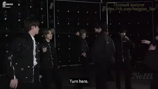 [BTS] '2021 NEW YEAR'S EVE LIVE' за кадром