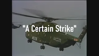 A Certain Strike - Operation Reforger 1980