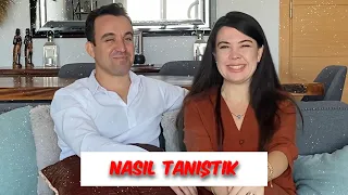 NASIL TANIŞTIK? DOKTOR HEMŞİRE AŞK HİKAYESİ / BABAMDAN KAÇTI 🤭🤭🤭