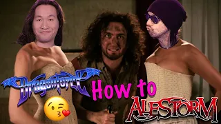 How to Write an Alestorm Song in 10mins