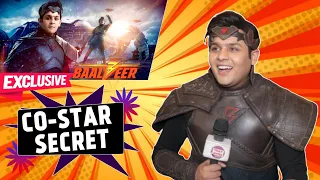 Co-Actors Ke Secret With Balveer Aka Dev Joshi | Exclusive Segment