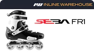 Seba FR1 Urban Freestyle Inline Skate