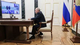 Selenskyj: ICC-Haftbefehl gegen Putin "historisch"