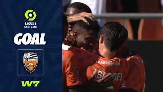 Goal Dango Aboubacar OUATTARA (19' - FCL) FC LORIENT - FC NANTES (3-2) 22/23