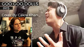 Cakra Khan Iris Reaction // Musician Reacts to Orchestra
