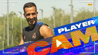 LUCAS VÁZQUEZ'S Real Madrid PRE-SEASON!