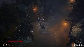 Diablo 3 [PS4] Криворукое Прохождение на Русском - Часть 2