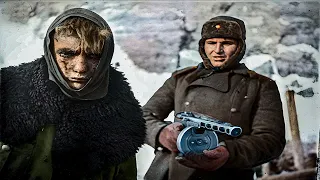 What happened to the German soldiers captured at Stalingrad?