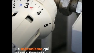 3 étapes pour débloquer un radiateur