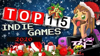 Best Indie Games of 2020 (Nintendo Switch)