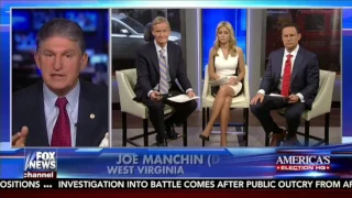 Sen. Joe Manchin Dismisses Schumer’s Opposition To Sessions: “Jeff Sessions Has My Vote”