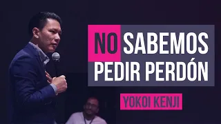 NO SABEMOS PEDIR PERDÓN | YOKOI KENJI