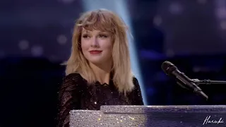 All too well - Taylor Swift ( live compilation )