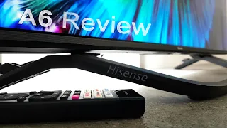 Hisense A6 | Review