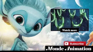 Mune The Guardian of the Moon   Official English Trailer