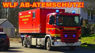 [Gong+Durchsage] Einsatzfahrten Feuerwehr Gelsenkirchen Wache 2!