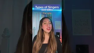 Types of Singers in CHOIR😭🎶