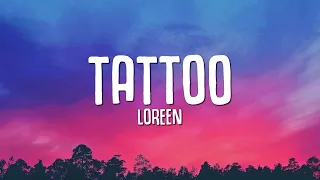 Loreen Tattoo Grand MA 3D
