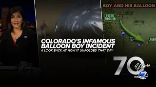 Remember the infamous balloon boy incident? Denver7 looks back 14 years later