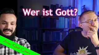 Sertac von IMAN TV: Wer ist Gott?