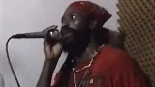 FULL VIDEO : CAPLETON Dubplate Session at Jaro Dubplate Studio. August 2003