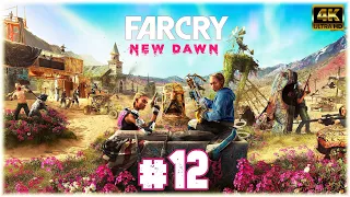 Far Cry New Dawn - Проходження гри (Gameplay 4K PS5) #12