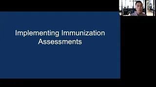 Opportunities and Challenges for Pharmacist led Immunizations Webinar