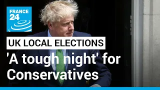UK Conservatives lose London strongholds in local elections • FRANCE 24 English
