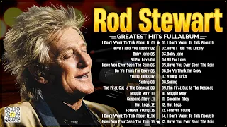 The Best of Rod Stewart | Rod Stewart Greatest Hits Full Album | Soft Rock Legends#6