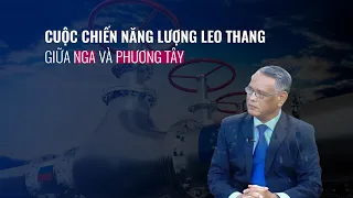 Thiếu tướng Nguyễn Hồng Quân: EU áp trần giá dầu Nga làm xáo trộn thị trường năng lượng thế giới