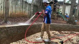 Pressure Washing in Cary, North Carolina / Deep Clean Pro-Wash , LLC